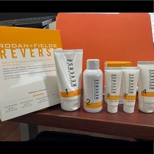 Rodan and Fields Reverse Regimen